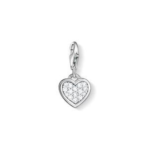 Thomas sabo clitter heart pendant